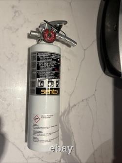 Boring Company Elon Musk Fire Extinguisher New Original Box
