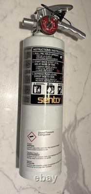 Boring Company Elon Musk Fire Extinguisher New Original Box