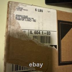 Boring Company Elon Musk Fire Extinguisher New unopened box