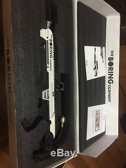 Boring Company Not-a-Flamethrower-& Fire Extinguisher (New in Box, Never fired)