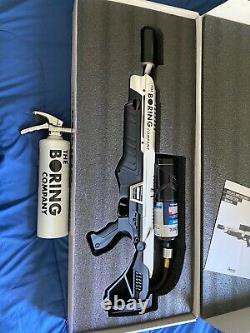 Boring Company not a Flamethrower + Fire Extinguisher