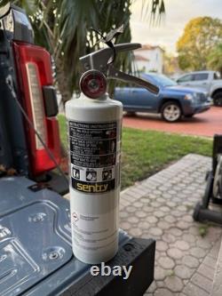 Boring company fire extinguisher NEW