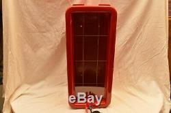 Brand New 5lb Red Fire Extinguisher Cabinet And 5lb Abc Fire Extinguisher Combo