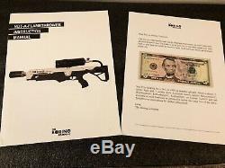 Brand New In Box Not A Flamethrower By The Boring Company And Fire Extinguisher