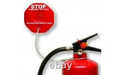 Brand New STI Fire Extinguisher Anti-Theft Alarm Stopper With Warning Alarm