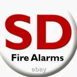 Brand New STI Fire Extinguisher Anti-Theft Alarm Stopper With Warning Alarm
