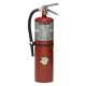 Buckeye 11340 Fire Extinguisher, 4A80BC, Dry Chemical, 10 Lb
