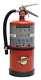 Buckeye 11351 Fire Extinguisher, 1A20BC, Dry Chemical, 10 Lb