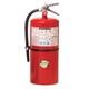 Buckeye, 20 lb ABC Fire Extinguisher, Wall Bracket, 12120 20S HI SA ABC