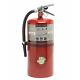 Buckeye, 20 lb ABC Fire Extinguisher, Wall Bracket, Ready For Fire Inspections
