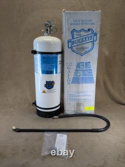 Buckeye 51000 Fire Extinguisher 2AC Water Mist 2.5 Lb