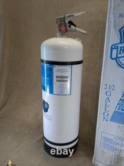 Buckeye 51000 Fire Extinguisher 2AC Water Mist 2.5 Lb
