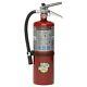 Buckeye 5lb ABC Dry Chemical Fire Extinguisher with Wall Hook