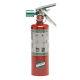 Buckeye 70251 Halotron Fire Extinguisher 2.5 lb. Fixed Nozzle, Vehicle