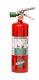 Buckeye 70258 Halotron Fire Extinguisher with Aluminum Valve & Wall hook