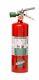 Buckeye 70258 Halotron Hand Held Fire Extinguisher with Aluminum Valve and Wall