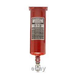 Buckeye 81001 Mini-Guard Fire Extinguisher Vertical Mount ABC 10 lb