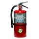 Buckeye Fire Equipment 11350 Fire Extinguisher, 1A20BC, Dry Chemical, 10 Lb