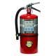 Buckeye Fire Equipment 11350 Fire Extinguisher, 1A20BC, Dry Chemical, 10 Lb