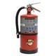 Buckeye Fire Equipment 11351 Fire Extinguisher, 10 Lb Capacity, Class Abc, Ul