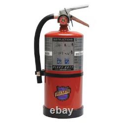 Buckeye Fire Equipment 11651 Fire Extinguisher, 10 Lb Capacity, Class Bc, Ul