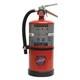 Buckeye Fire Equipment 11651 Fire Extinguisher, 10 Lb Capacity, Class Bc, Ul