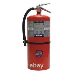 Buckeye Fire Equipment 12650 Fire Extinguisher, 20 Lb Capacity, Class Bc, Ul