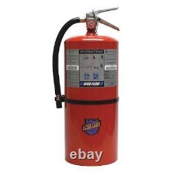 Buckeye Fire Equipment 12650 Fire Extinguisher, 60BC, Dry Chemical, 20 Lb