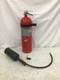 Buckeye Fire Equipment 46100 Fire Extinguisher, 15 Lb Capacity, Class Bc, Ul