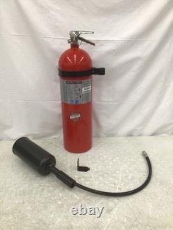 Buckeye Fire Equipment 46100 Fire Extinguisher, 15 Lb Capacity, Class Bc, Ul