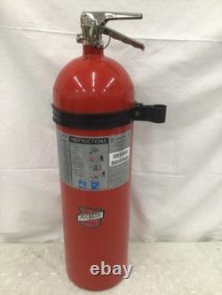Buckeye Fire Equipment 46100 Fire Extinguisher, 15 Lb Capacity, Class Bc, Ul