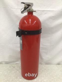 Buckeye Fire Equipment 46100 Fire Extinguisher, 15 Lb Capacity, Class Bc, Ul