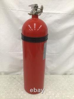 Buckeye Fire Equipment 46100 Fire Extinguisher, 15 Lb Capacity, Class Bc, Ul