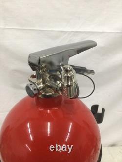 Buckeye Fire Equipment 46100 Fire Extinguisher, 15 Lb Capacity, Class Bc, Ul
