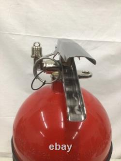 Buckeye Fire Equipment 46100 Fire Extinguisher, 15 Lb Capacity, Class Bc, Ul