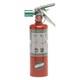 Buckeye Fire Equipment 70258 Fire Extinguisher, 2.5 Lb Capacity, Class Bc, Ul