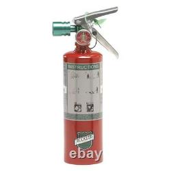 Buckeye Fire Equipment 70258 Fire Extinguisher, 2.5 Lb Capacity, Class Bc, Ul