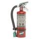 Buckeye Fire Equipment 70259 Fire Extinguisher, 2.5 Lb Capacity, Class Bc, Ul