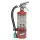 Buckeye Fire Equipment 70259 Fire Extinguisher, 2BC, Halotron, 2.5 Lb FREE SHIP