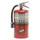 Buckeye Fire Equipment 71100 Fire Extinguisher, 1A10BC, Halotron, 11 Lb