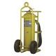Buckeye Fire Equipment 71500 Wheeled Fire Extinguisher, 150 Lb Capacity, Class
