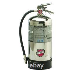 Buckeye Fire Equipment Fire Extinguisher, 6 L Capacity, Class K 50006