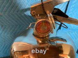 Buckeye Fire Equipment Fire Extinguisher, 6 L Capacity, Class K 50006 (S1K4)