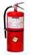 Buckeye Fire Equipment Fire Extinguisher, Steel, Red, ABC 12120 NEW FREE SHIP