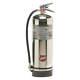 Buckeye Fire Extinguisher, 2A, Water, 2.5 gal 55ft Range Industrial Grade