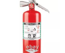 Buckeye Fire Extinguisher 5 HSA Halotron I 5BC (5 lb)