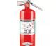Buckeye Fire Extinguisher 5 HSA Halotron I 5BC (5 lb)