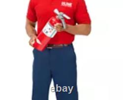 Buckeye Fire Extinguisher 5 HSA Halotron I 5BC (5 lb)