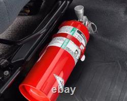 Buckeye Fire Extinguisher 5 HSA Halotron I 5BC (5 lb)