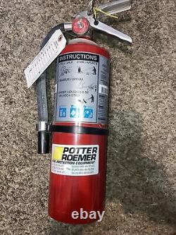 Buckeye Fire Extinguisher Large Size 9lbs